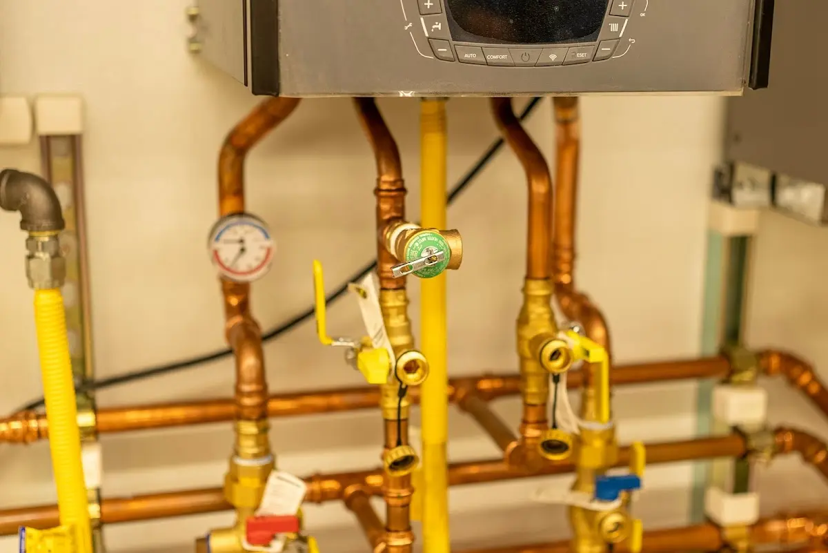 Licensed technician providing Emergency Plumbing for a homeowner in Highland Park